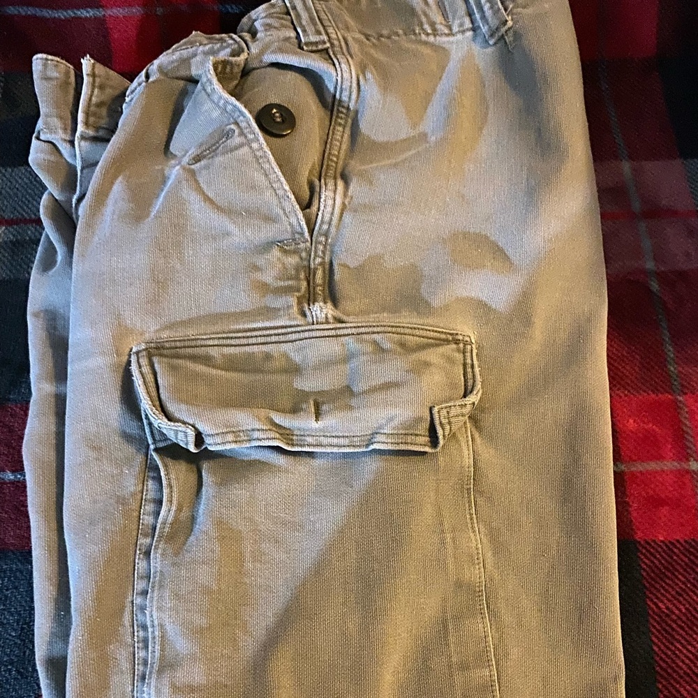 ULTRA RARE West German Moleskin Bundeswehr BDU pants 30x26